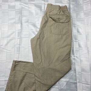 Women’s Tan Wind River cargo Pants
